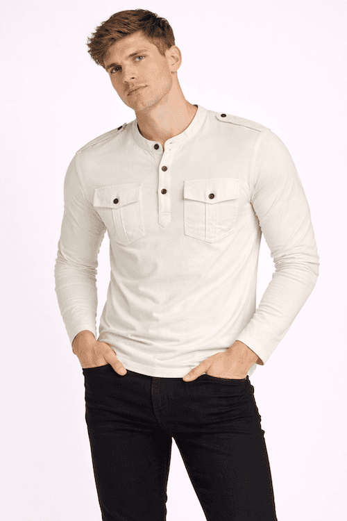 ODCC LONG PLACKET FULL SELEEVS  T02492 – photo 1