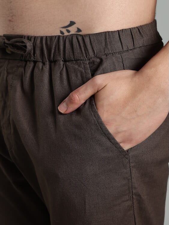 ODCC DRAWSTRING  PANT VYC074 – photo 4