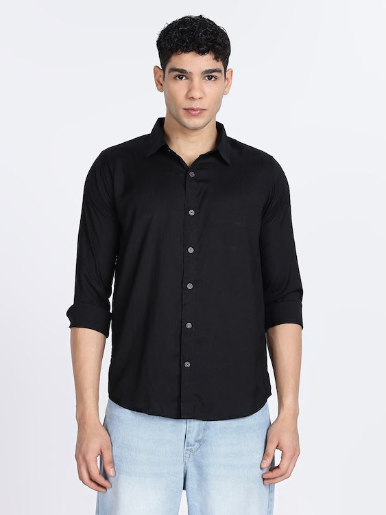 ODCC PLAIN SHIRT F/S YM0739 – photo 1