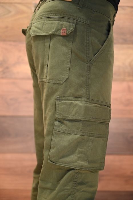 ODCC CARGO PANT VYC028 – photo 11