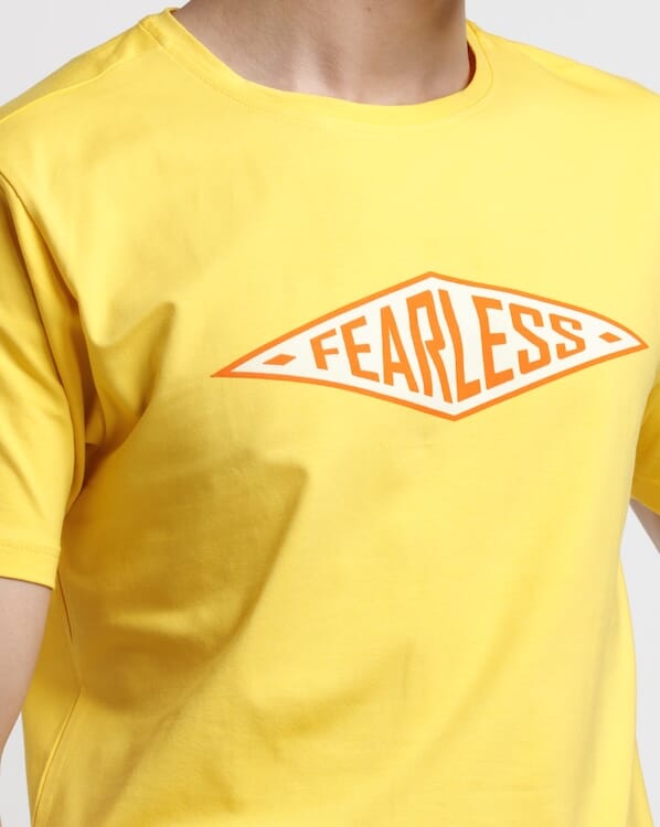 ODCC ROUND NECK PRINTED H/S T02360A – photo 3