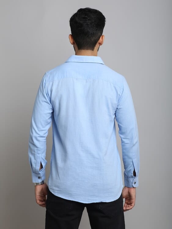 ODCC 1POCKET  SHIRT F/S YM0737 – photo 4