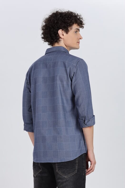 ODCC CHECKS SHIRT F/S YM0714 – photo 6