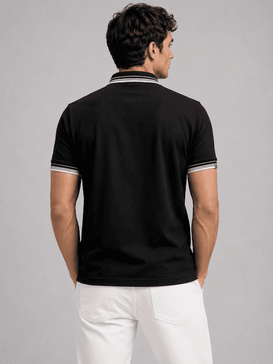 ODCC COLLAR HALF SLEEVES T02556 – photo 6