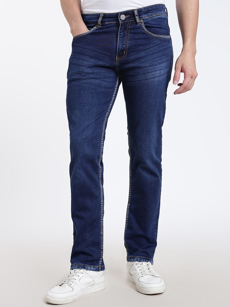 ODCC DARK BLUE  JEANS J1768 – photo 1