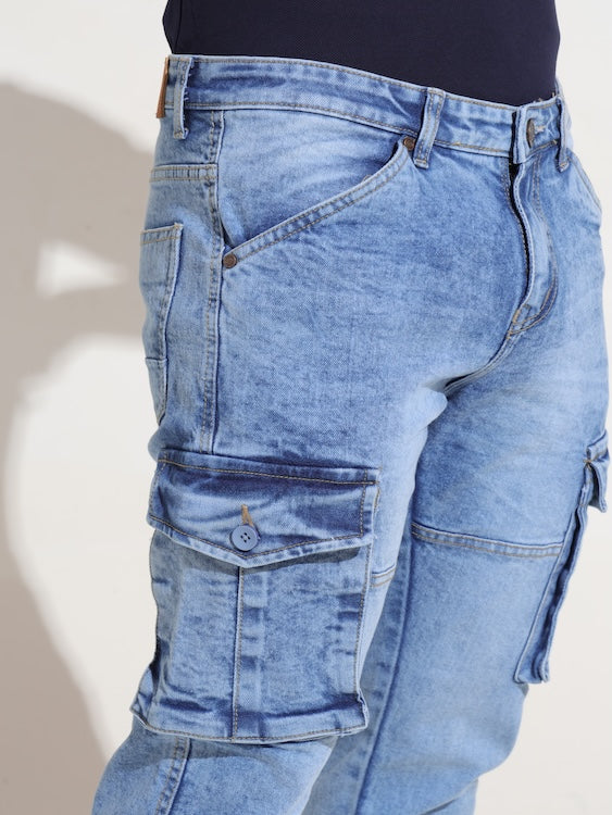 ODCC DENIM CARGO J1729 – photo 4