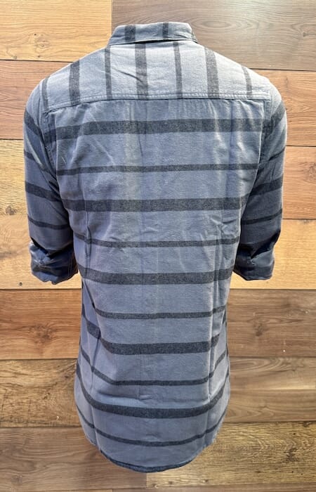 ODCC STRIPES SHIRT F/S RN0023 – photo 4