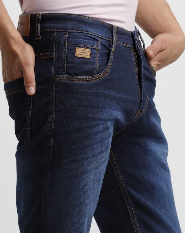 ODCC DARK  BLUE JEANS J1719 – photo 3