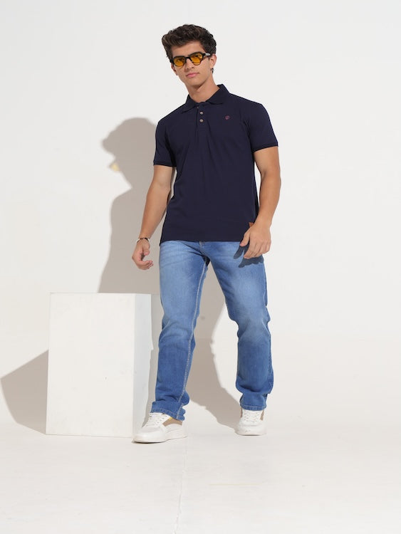 ODCC DARK BLUE  DENIM J1732 – photo 7