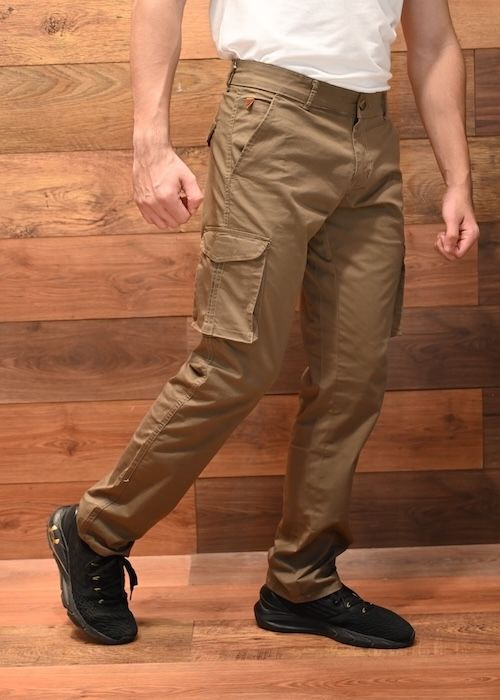 ODCC CARGO PANT VYC012 – photo 2