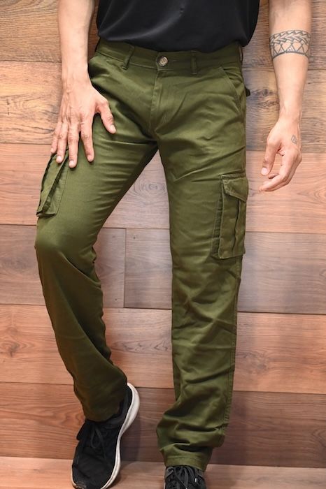 ODCC CARGO PANT VYC032 – photo 11