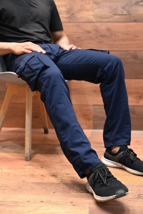 ODCC CARGO PANT VYC029 – photo 6