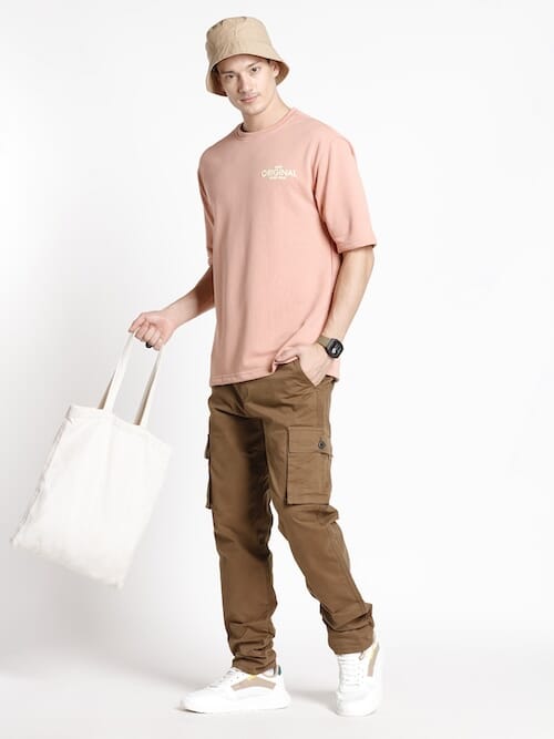 ODCC PRINTED OVERSIZE H/S SGT0242 – photo 5