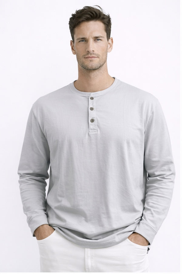 ODCC LONG FLACKET F/S  T02459