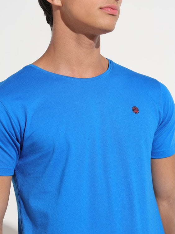 ODCC PLAIN ROUND NECK H/S T02409 – photo 3