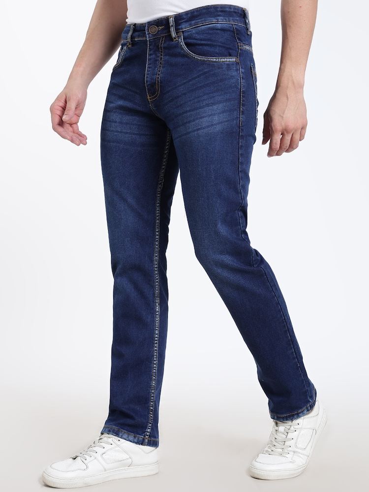 ODCC DARK BLUE  JEANS J1768 – photo 3