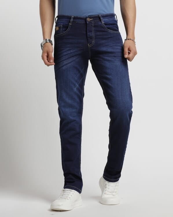 ODCC DARK BLUE JEANS J1723