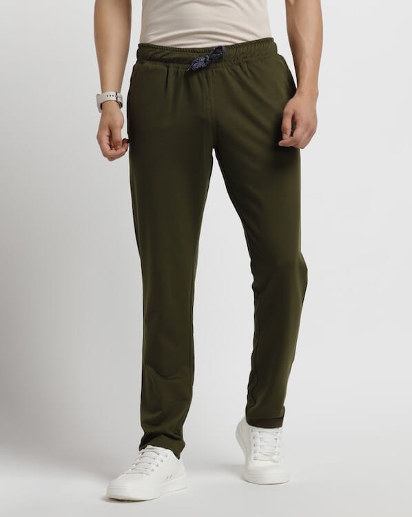 ODCC ROUND BELT TRACKPANT T02327 – photo 1