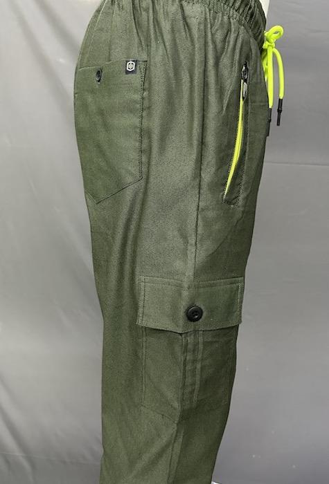 ODCC CROSS POCKET PANT CARGO  T01792 – photo 6