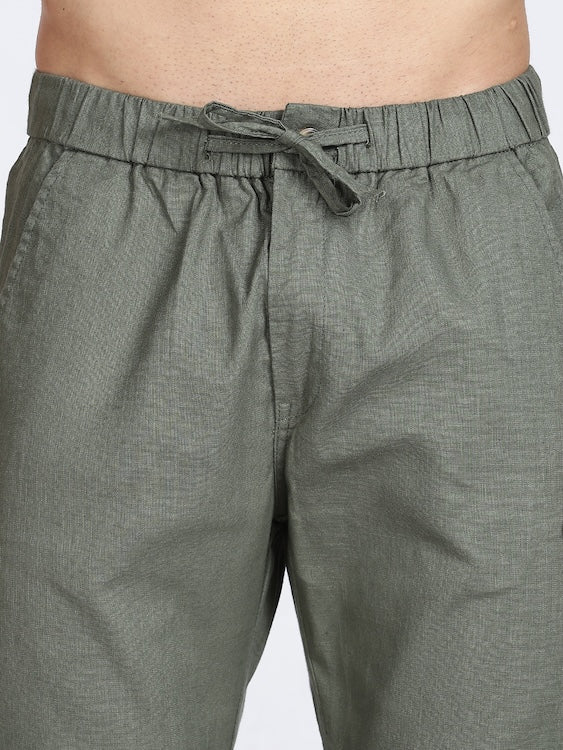 ODCC DRAWSTRING  PANT VYC072 – photo 4
