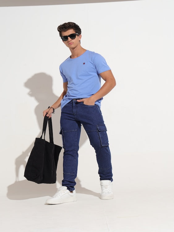 ODCC DENIM CARGO J1730 – photo 6