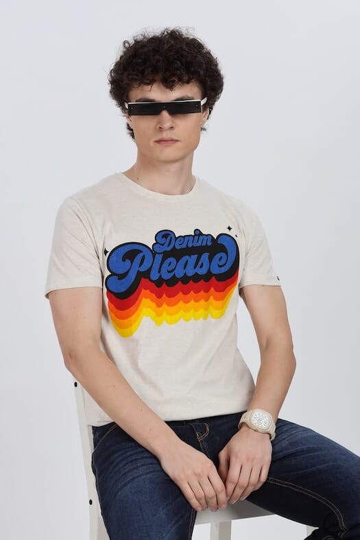 ODCC ROUND NECK PRINTED H/S T02386 – photo 5