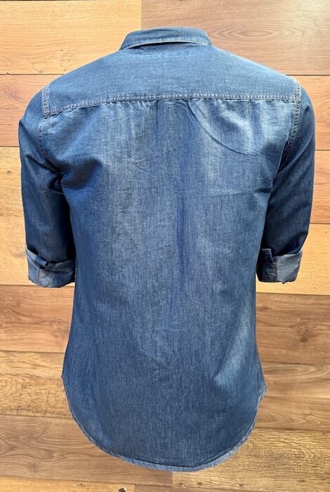 ODCC DENIM SHIRT F/S RN0039A – photo 6