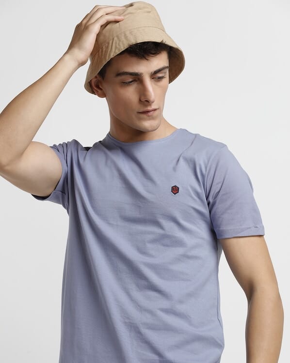 ODCC PLAIN ROUND NECK H/S T02291 – photo 5