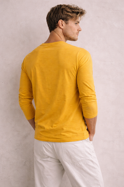 ODCC ROUND NECK PRINTED F/S T02486 – photo 4