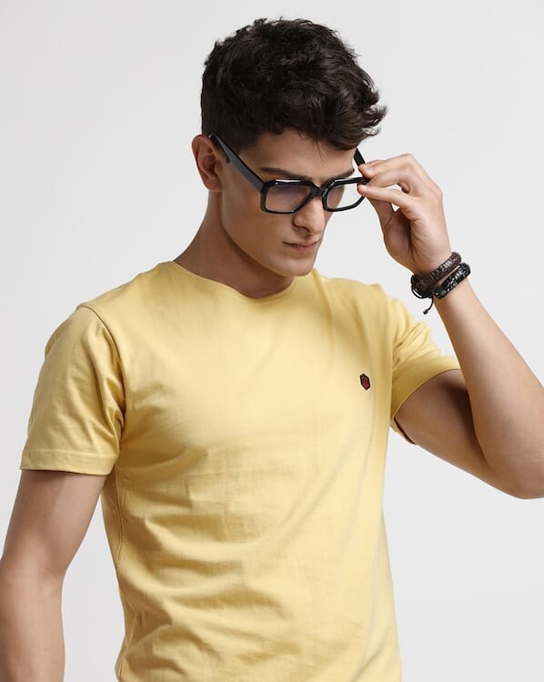 ODCC PLAIN ROUND NECK H/S T02285 – photo 6