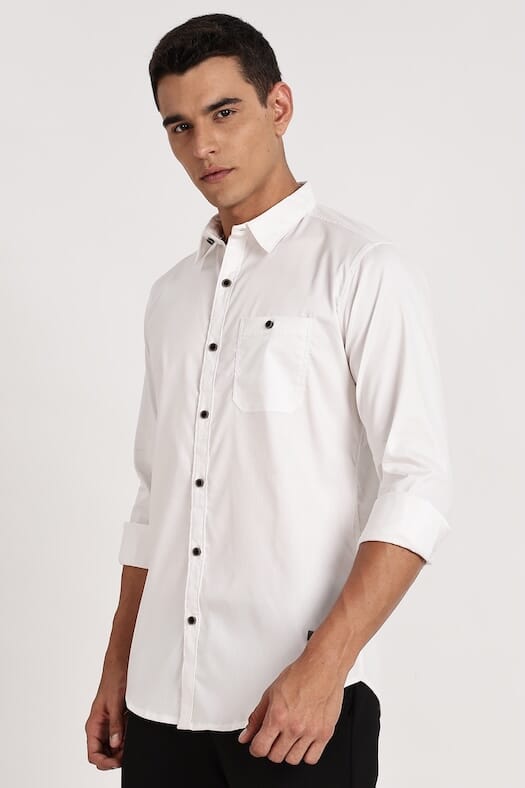 ODCC 1 POCKET SHIRT F/S RN0047