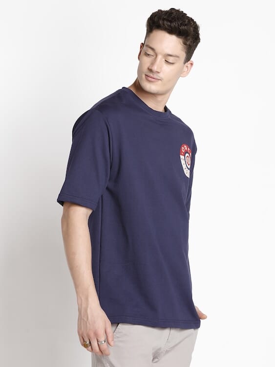 ODCC PRINTED OVERSIZE H/S SGT0239 – photo 2