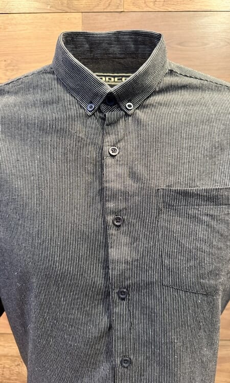 ODCC PLAIN  SHIRT F/S YM0680 – photo 3