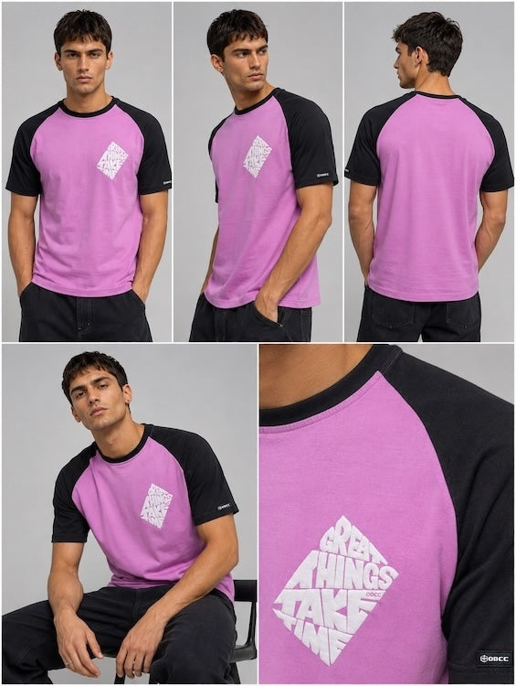 ODCC RAGLAN HALF SLEEVE T02552 – photo 5
