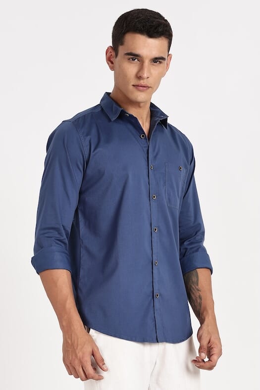 ODCC 1 POCKET SHIRT F/S RN0045