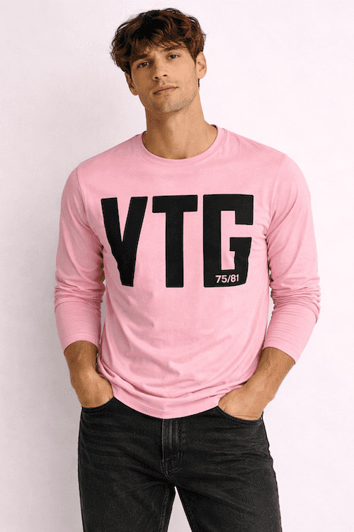 ODCC ROUND NECK PRINTED F/S T02484 – photo 1