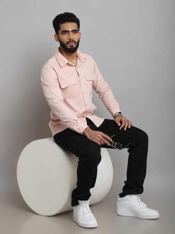 ODCC 2POCKET  SHIRT F/S YM0727 – photo 5