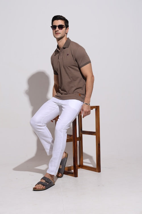 ODCC POLO COLLAR H/S T02415 – photo 5