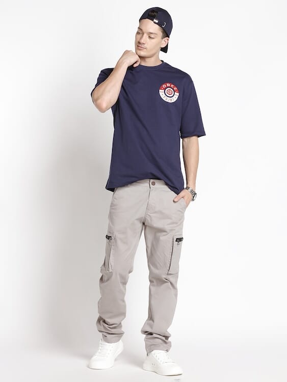 ODCC PRINTED OVERSIZE H/S SGT0239 – photo 7