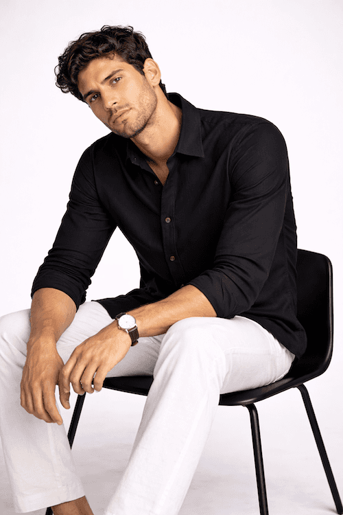 ODCC PLAIN SHIRT FULL SELEEVS  YM0803 – photo 2