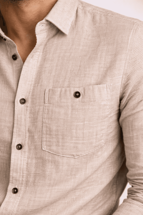 ODCC 1POCKET SHIRT F/S YM0742 – photo 5