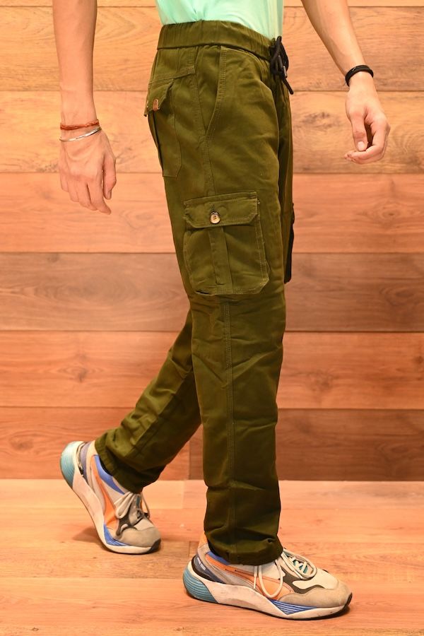 ODCC CARGO PANT VYC009 – photo 4