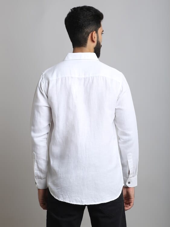ODCC PLAIN SHIRT F/S YM0738 – photo 5