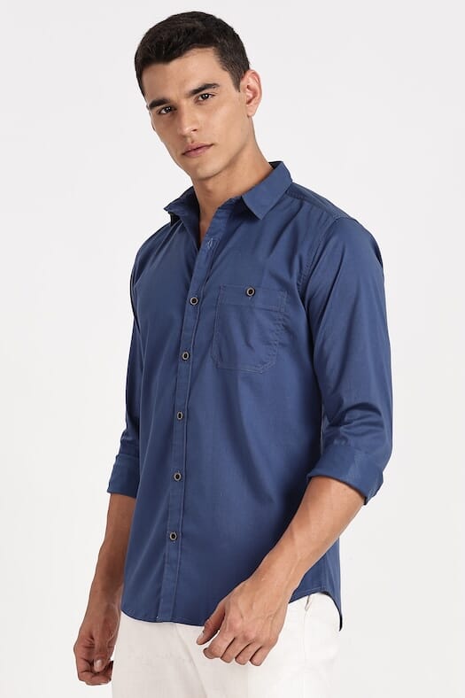 ODCC 1 POCKET SHIRT F/S RN0045 – photo 2