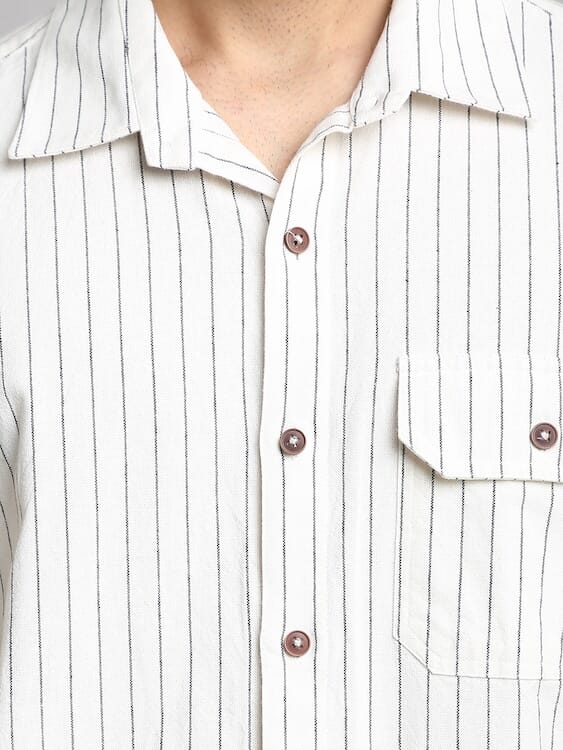 ODCC 1POCKET  SHIRT H/S YM0732 – photo 6