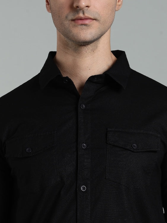 ODCC 2POCKET  SHIRT F/S YM0729 – photo 4