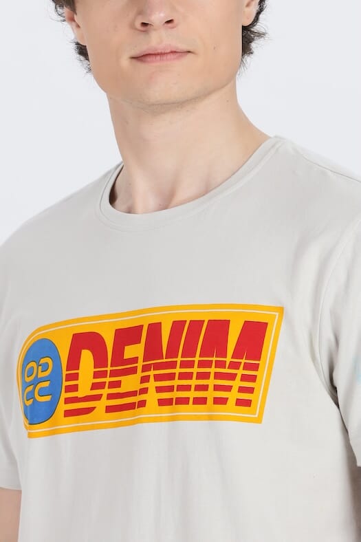 ODCC ROUND NECK PRINTED H/S T02384 – photo 7