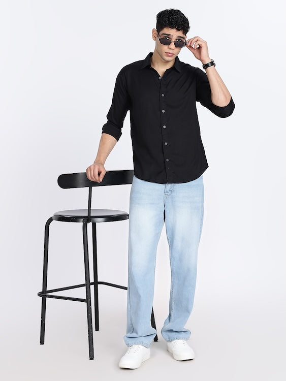 ODCC PLAIN SHIRT F/S YM0739 – photo 8