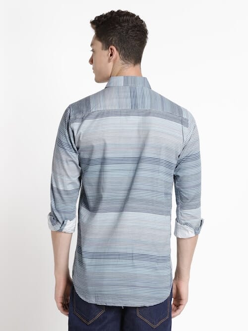 ODCC STRIPES SHIRT F/S YM0675 – photo 8