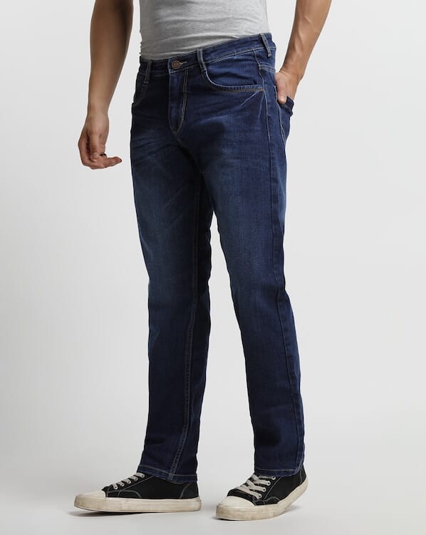 ODCC MID BLUE DENIM  J1712 – photo 5